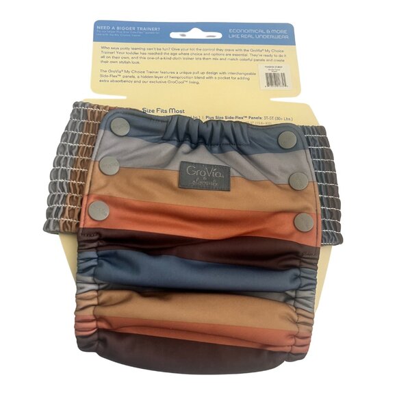 GroVia My Choice Trainer – Rowan (New in Package) - Picture 3 of 3